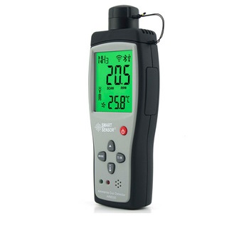เครื่องตรวจจับแก๊สแอมโมเนีย ar8500